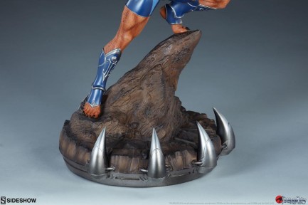 Thunder Cats Lion-O Statue - Thumbnail