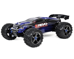 TRAXXAS - Traxxas 1/10 E-Revo 4WD Brushless Monster Truck RTR