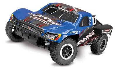 Traxxas 1/10 Slash 4X4 RTR Edition (68086-4)