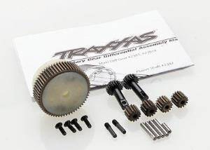 Traxxas 2381X Main Differential & Steel Ring Gear