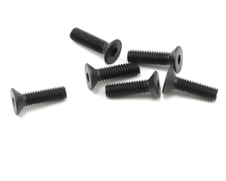 TRAXXAS - Traxxas 2546 Countersunk Machine Screws 4x15mm 6lı