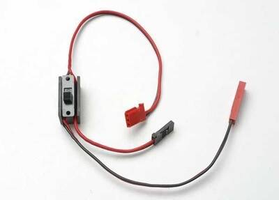 Traxxas 3035 Rx Power Pack Wiring Harness