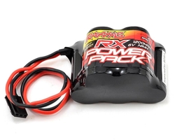 TRAXXAS - Traxxas 3037 NiMH 6V 1200Mah 5C