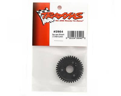 Traxxas 3954 Spur Gear 38 Tooth