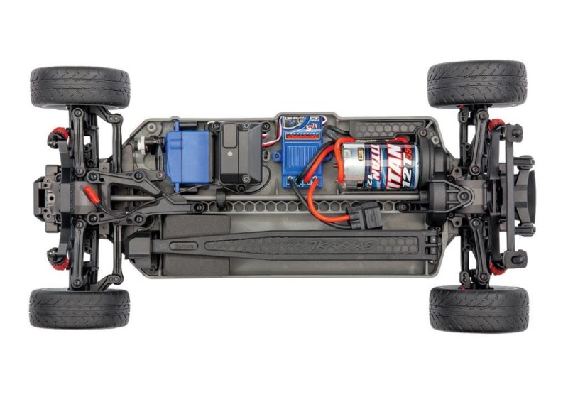 Traxxas 4-Tec 3.0 Factory Five 35 Hot Rod 1/10 RTR Touring Elektrikli Rc Model Araba & TQ Kumanda Gümüş Traxxas 4-Tec 3.0 Factory Five 35 Hot Rod 1/10 RTR Touring Elektrikli Rc Model Araba & TQ Kumanda Gümüş