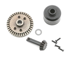 TRAXXAS - Traxxas 4981 Ring Gear & Parts