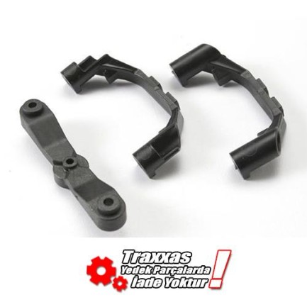 TRAXXAS - Traxxas 5343X Steering Arm Mount and Steering Stops
