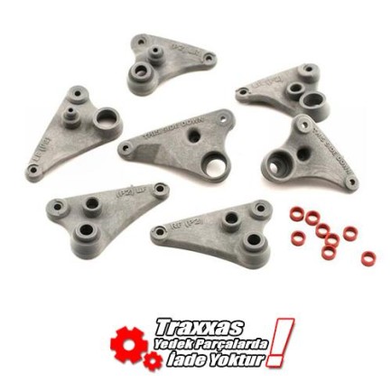 TRAXXAS - Traxxas 5358 Progressive Rocker Arm Set 