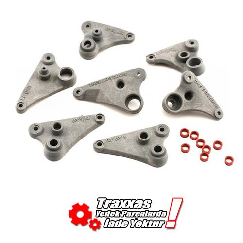 Traxxas 5358 Progressive Rocker Arm Set 