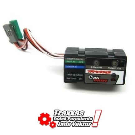 TRAXXAS - Traxxas 5398 OptiDrive Electric Shifting Module 