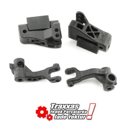 TRAXXAS - Traxxas 5532 Steering Blocks & Caster 