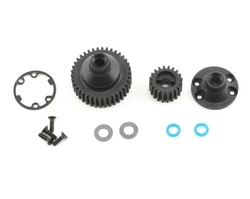 TRAXXAS - Traxxas 5579 Diff Gear & Slide Cover & Gasket