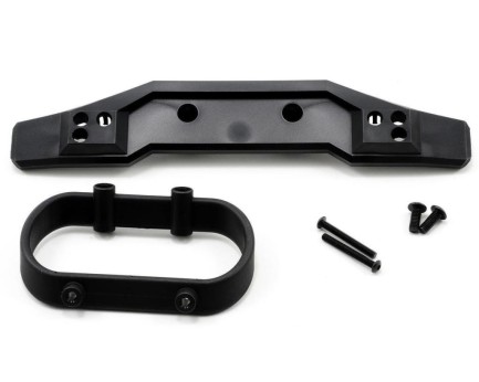 TRAXXAS - Traxxas 5636 Rear Bumper and Mount 