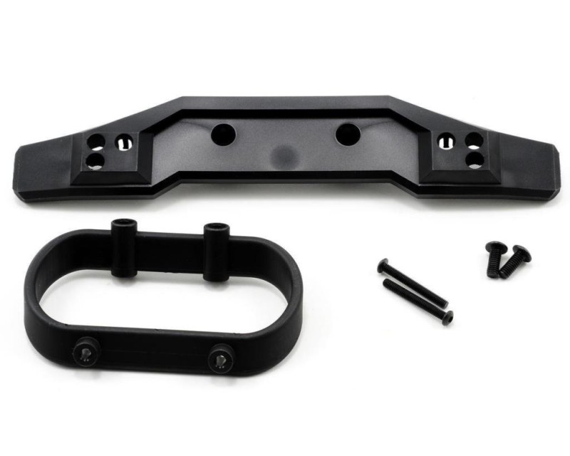 Traxxas 5636 Rear Bumper and Mount 