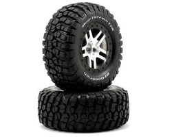 TRAXXAS - Traxxas 5877 Beadlock KM2 Wheels