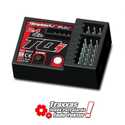 TRAXXAS - Traxxas 6518 TQi 5-Channel Receiver