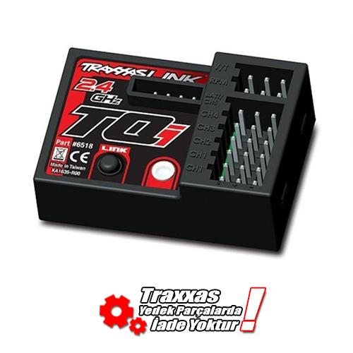 Traxxas 6518 TQi 5-Channel Receiver