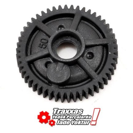 TRAXXAS - Traxxas 7046R Spur Gear 50T 