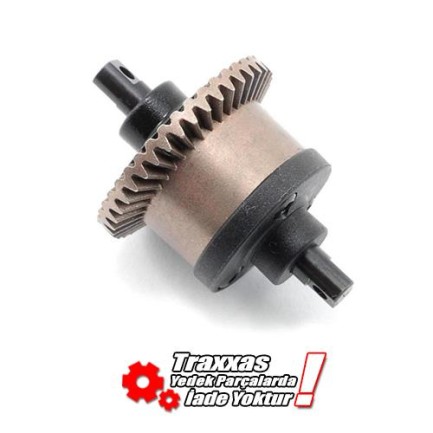 TRAXXAS - Traxxas 7078 Differential Assembly 