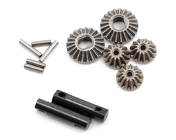 TRAXXAS - Traxxas 7082 Differential Output Shafts & Gear Set