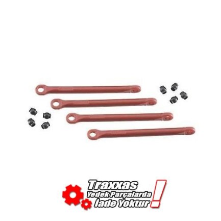 TRAXXAS - Traxxas 7118 Plastic Push Rods 