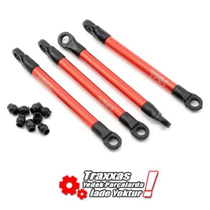 TRAXXAS - Traxxas 7118X Aluminum Push Rods 