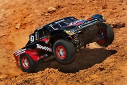 Traxxas Nitro Slash Nitro RTR - Thumbnail