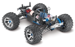 Traxxas Revo 3.3 RTR Yakıtlı Arazi Aracı (53097-3) - Thumbnail