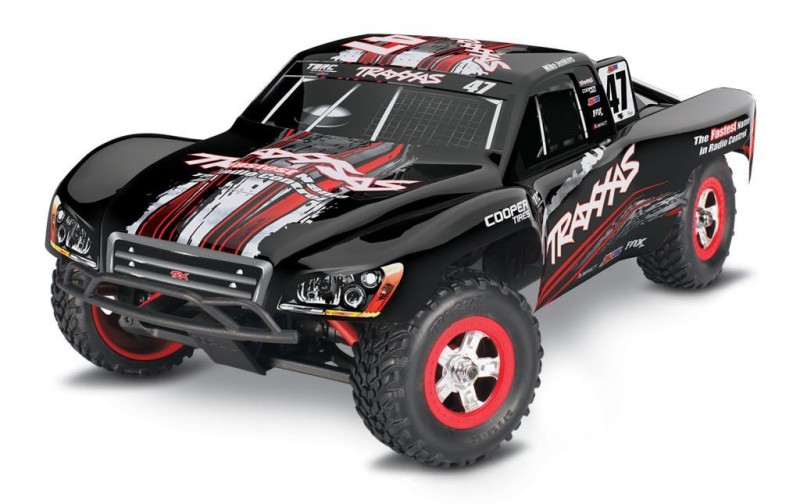 Traxxas Slash 4X4 1/16 4WD RTR Short Course Truck Mike Jenkins Edition TQ Elektrikli Rc Arazi Model Araba (Batarya ve Şarj Aleti Dahil ) Traxxas Slash 4X4 1/16 4WD RTR Short Course Truck Mike Jenkins Edition TQ Elektrikli Rc Arazi Model Araba (Batarya ve Şarj Aleti Dahil )