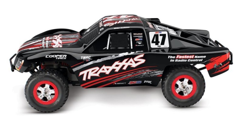 Traxxas Slash 4X4 1/16 4WD RTR Short Course Truck Mike Jenkins Edition TQ Elektrikli Rc Arazi Model Araba (Batarya ve Şarj Aleti Dahil ) Traxxas Slash 4X4 1/16 4WD RTR Short Course Truck Mike Jenkins Edition TQ Elektrikli Rc Arazi Model Araba (Batarya ve Şarj Aleti Dahil )