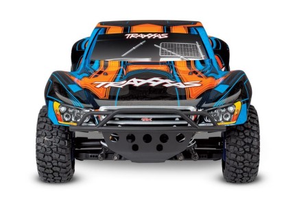 Traxxas Slash 4X4 VXL Ultimate Short Course RTR 1/10 TQi & TSM Elektrikli Rc Model Araba Turuncu - Thumbnail