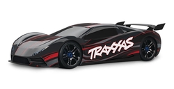 TRAXXAS - TRAXXAS XO-1 Elektrikli On-road Araba RTR (160 Km)