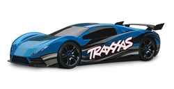 TRAXXAS XO-1 Elektrikli On-road Araba RTR (160 Km) - Thumbnail