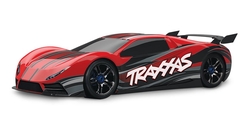 TRAXXAS XO-1 Elektrikli On-road Araba RTR (160 Km) - Thumbnail