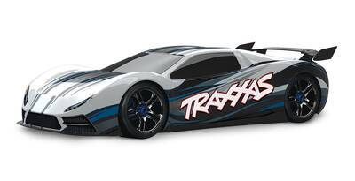 TRAXXAS XO-1 Elektrikli On-road Araba RTR (160 Km)