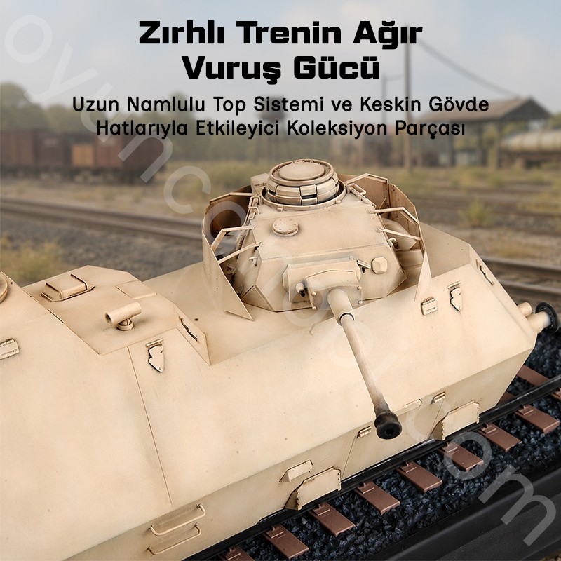 Trumpeter 01516 Panzerjager-Triebwagen 51 Maket Model Kit