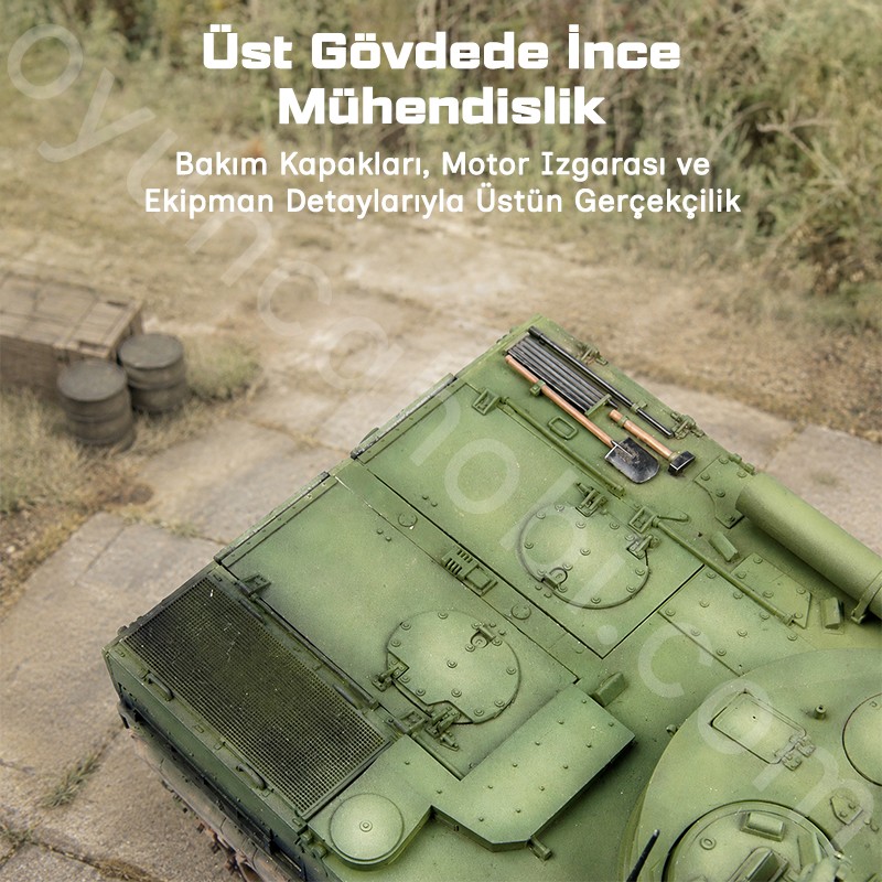 Trumpeter 01528 BMP-3 IFV Maket Model Kit