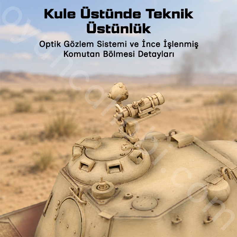 Trumpeter 01536 German E-50 (50-75 tons)/Standardpanzer Maket Model Kit
