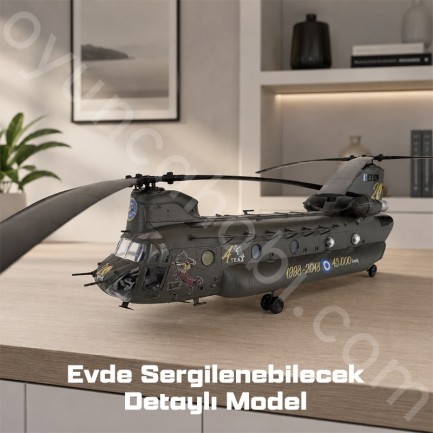 Trumpeter 01622 CH-47D 