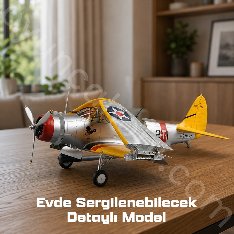 Trumpeter 02226 TBD-1 Devastator Maket Model Kit
