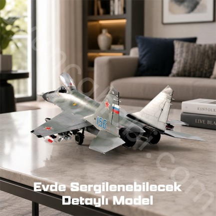Trumpeter 02238 Aircraft -Mig-29M”Fulcrum