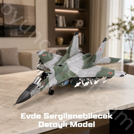 Trumpeter 02239 Aircraft -Mig-29K”Fulcrum