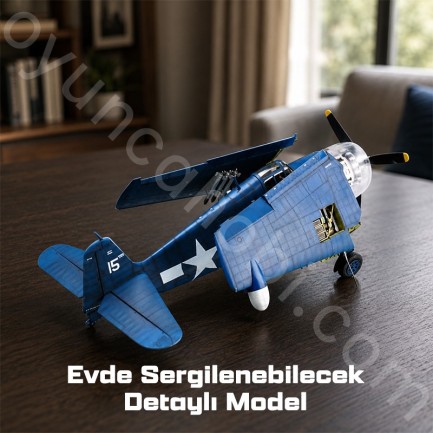 Trumpeter 02259 F6F-5N