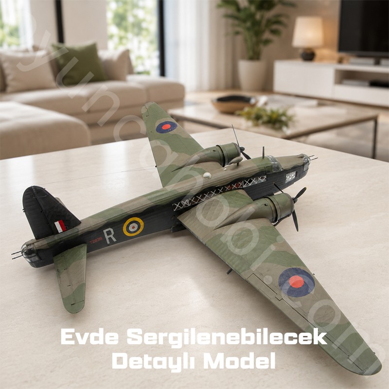 Trumpeter 02808 Aircraft-
