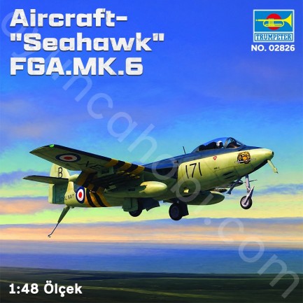 Trumpeter 02826 Aircraft-