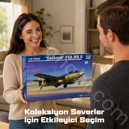Trumpeter 02826 Aircraft-