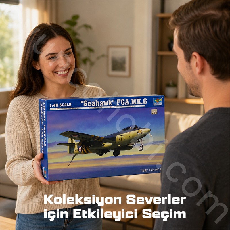 Trumpeter 02826 Aircraft-