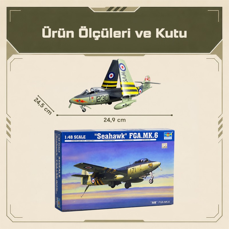 Trumpeter 02826 Aircraft-
