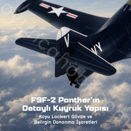 Trumpeter 02832 F9F-2 