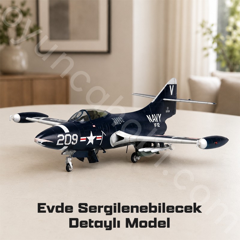 Trumpeter 02832 F9F-2 